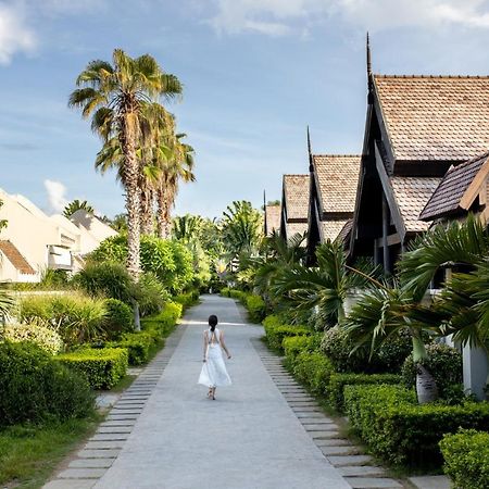Pullman Sanya Yalong Bay Villas & Resort Екстер'єр фото