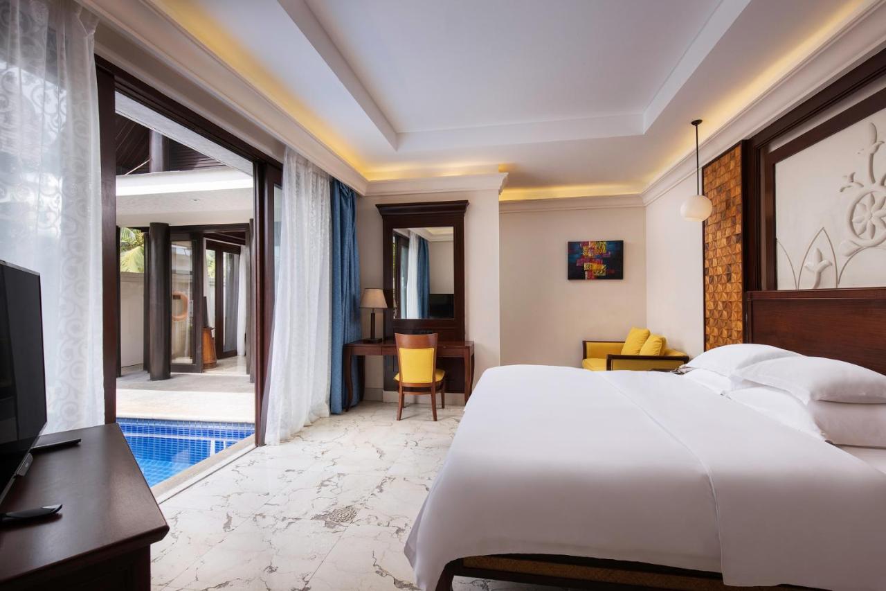 Pullman Sanya Yalong Bay Villas & Resort Екстер'єр фото