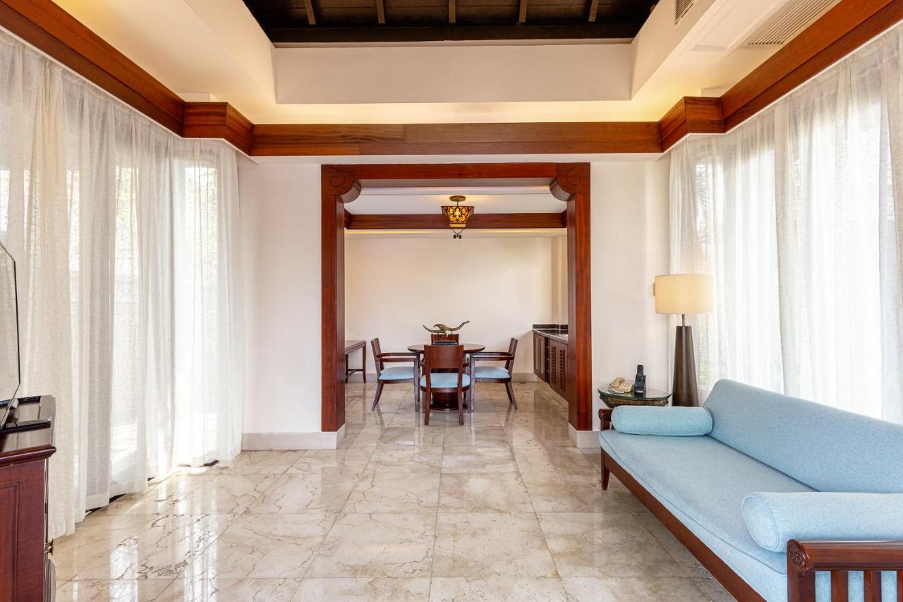 Pullman Sanya Yalong Bay Villas & Resort Екстер'єр фото
