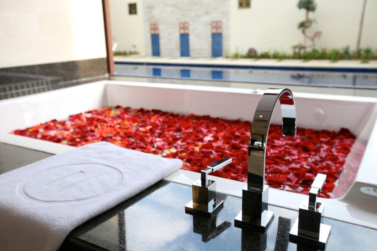 Pullman Sanya Yalong Bay Villas & Resort Екстер'єр фото
