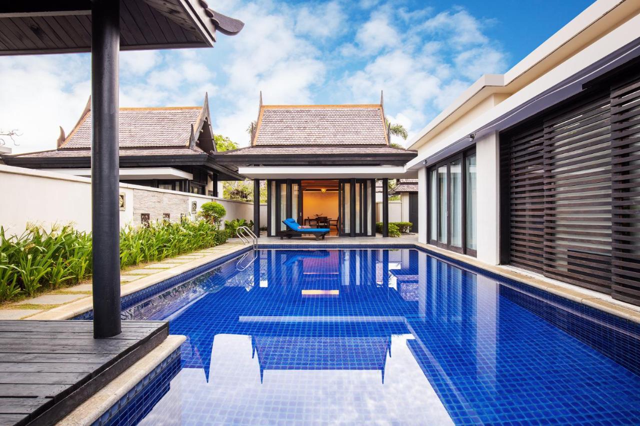 Pullman Sanya Yalong Bay Villas & Resort Екстер'єр фото