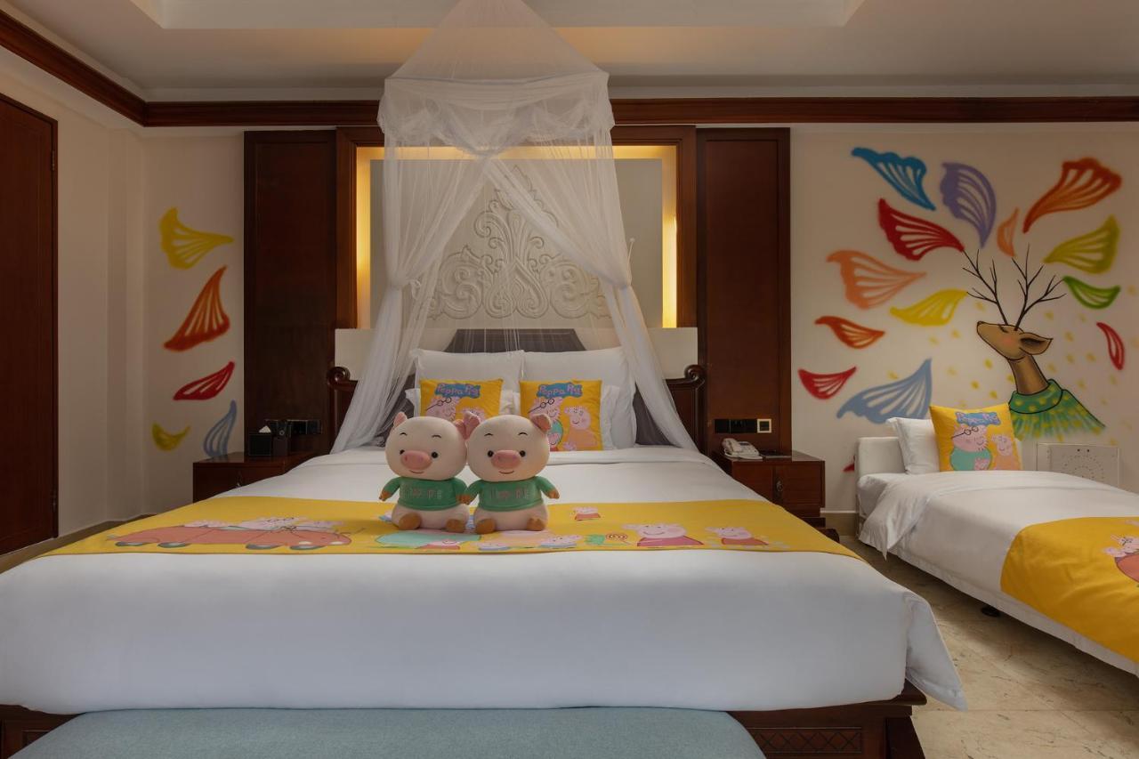 Pullman Sanya Yalong Bay Villas & Resort Екстер'єр фото