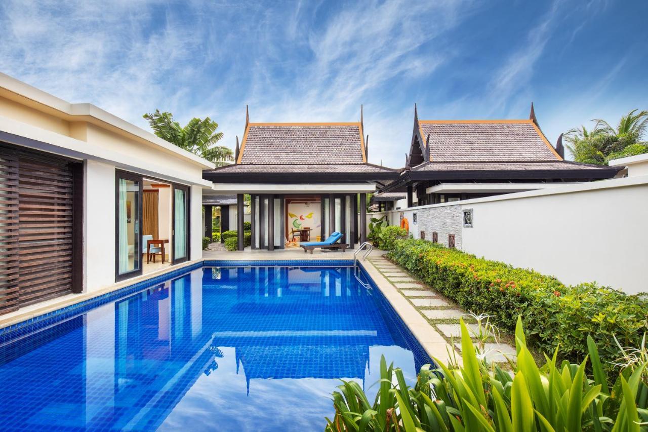 Pullman Sanya Yalong Bay Villas & Resort Екстер'єр фото