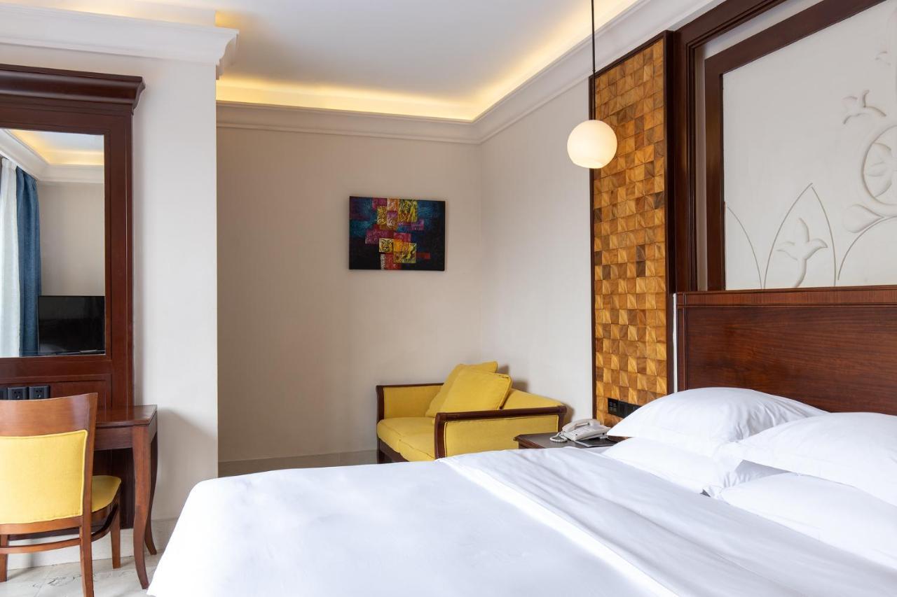 Pullman Sanya Yalong Bay Villas & Resort Екстер'єр фото