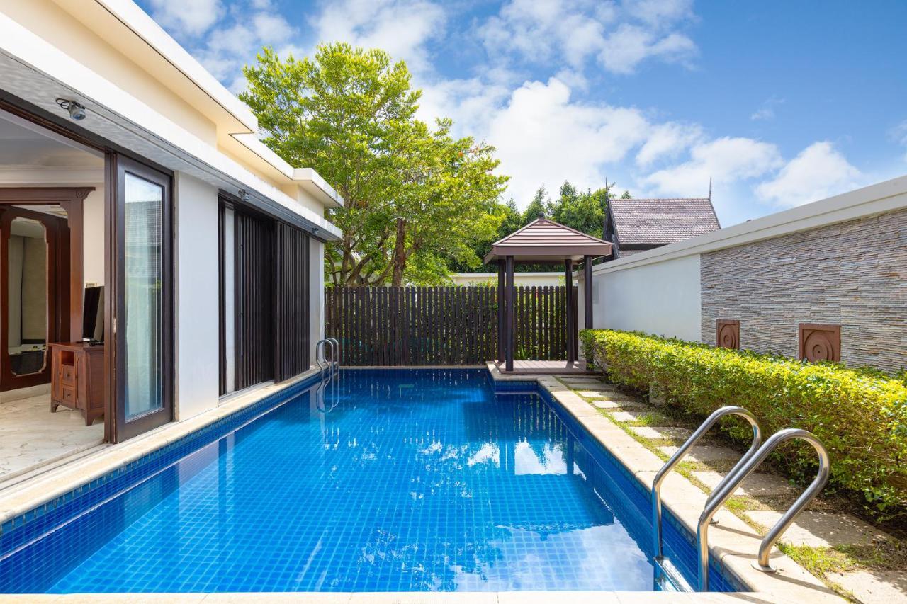 Pullman Sanya Yalong Bay Villas & Resort Екстер'єр фото
