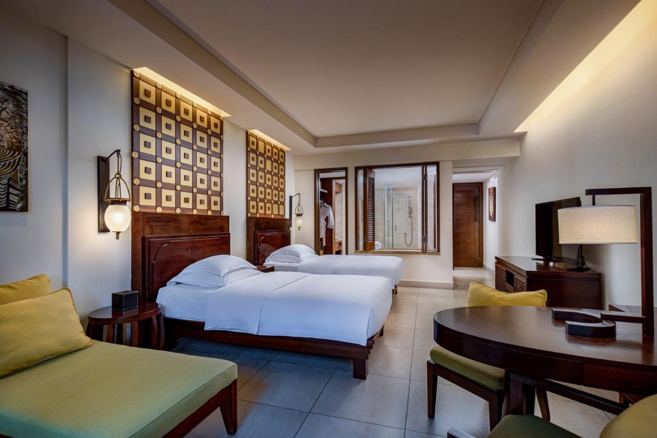Pullman Sanya Yalong Bay Villas & Resort Екстер'єр фото