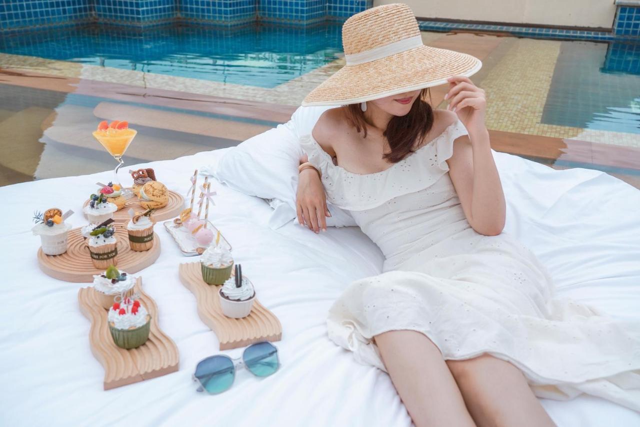 Pullman Sanya Yalong Bay Villas & Resort Екстер'єр фото