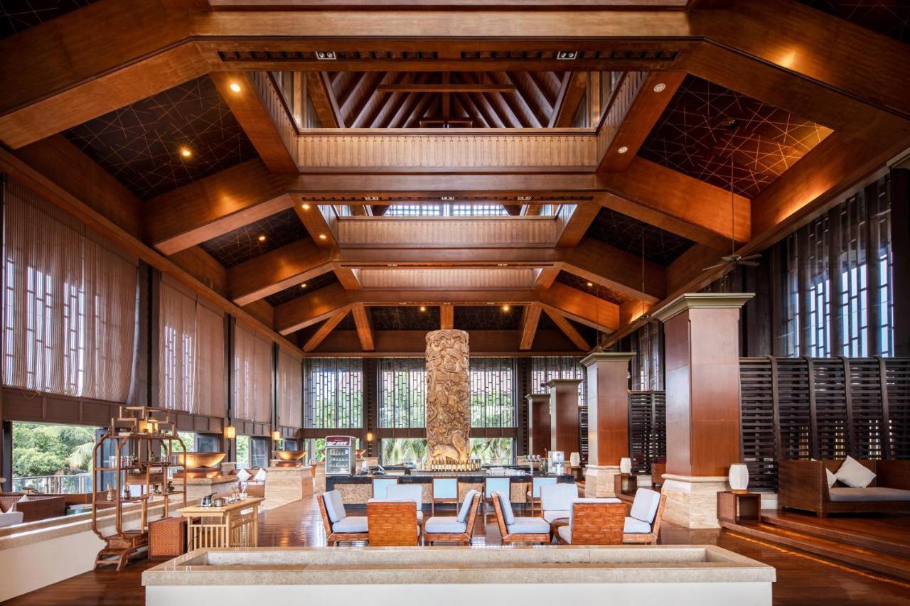 Pullman Sanya Yalong Bay Villas & Resort Екстер'єр фото