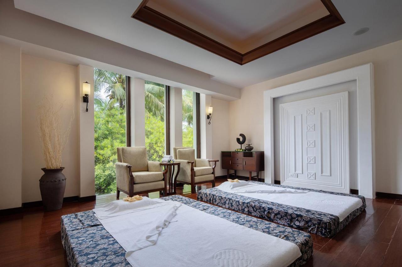 Pullman Sanya Yalong Bay Villas & Resort Екстер'єр фото