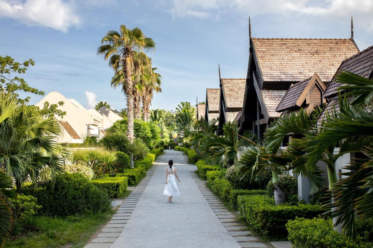 Pullman Sanya Yalong Bay Villas & Resort Екстер'єр фото