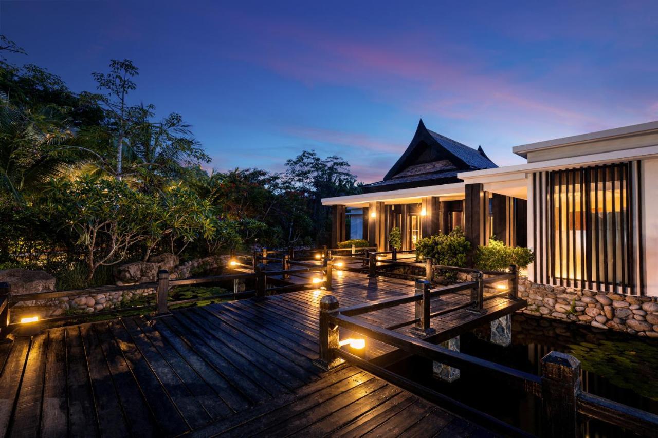 Pullman Sanya Yalong Bay Villas & Resort Екстер'єр фото