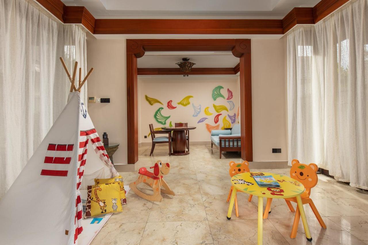 Pullman Sanya Yalong Bay Villas & Resort Екстер'єр фото