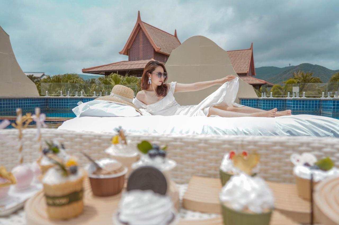 Pullman Sanya Yalong Bay Villas & Resort Екстер'єр фото