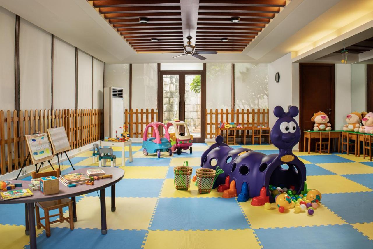 Pullman Sanya Yalong Bay Villas & Resort Екстер'єр фото