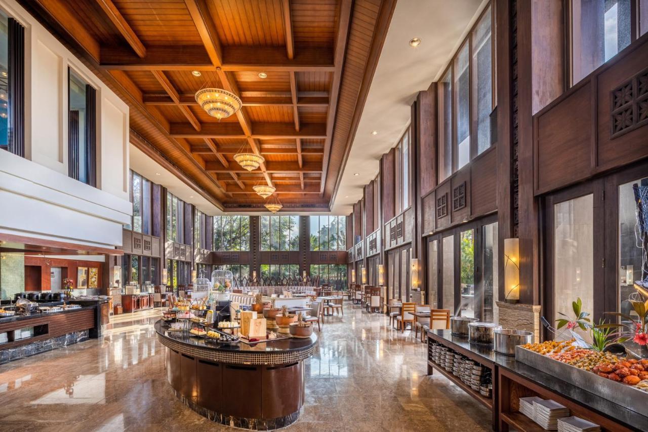 Pullman Sanya Yalong Bay Villas & Resort Екстер'єр фото