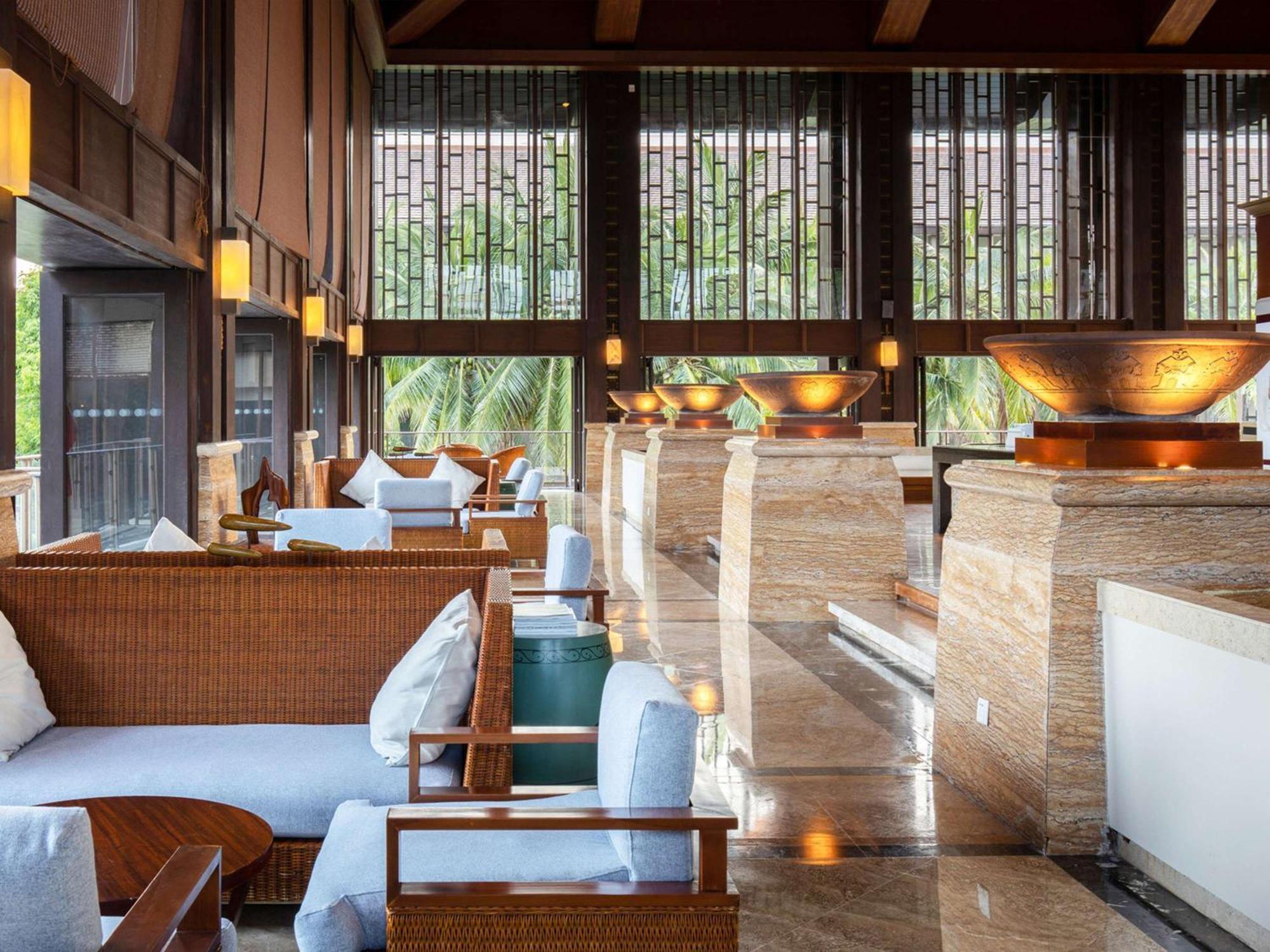 Pullman Sanya Yalong Bay Villas & Resort Екстер'єр фото