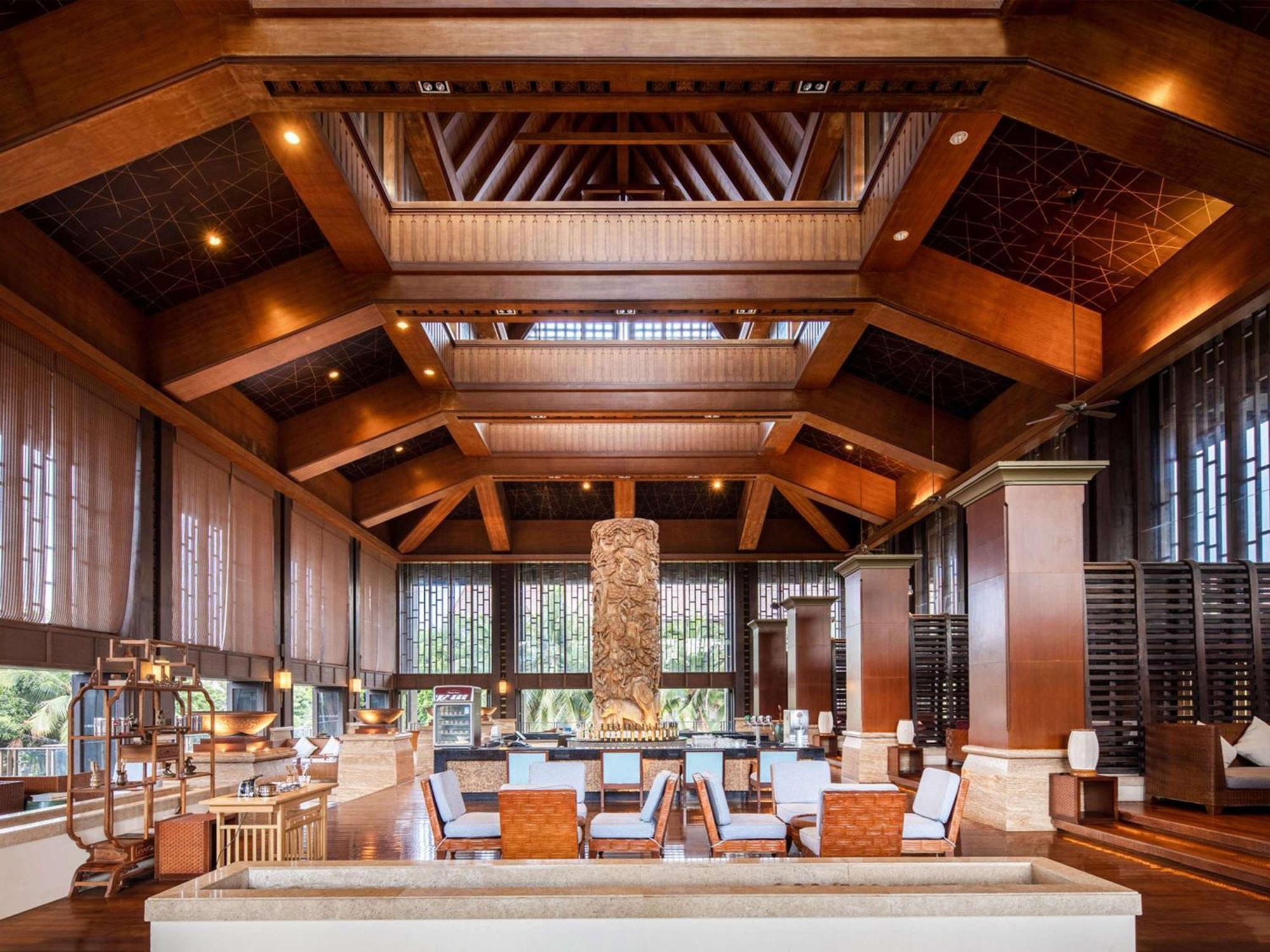 Pullman Sanya Yalong Bay Villas & Resort Екстер'єр фото