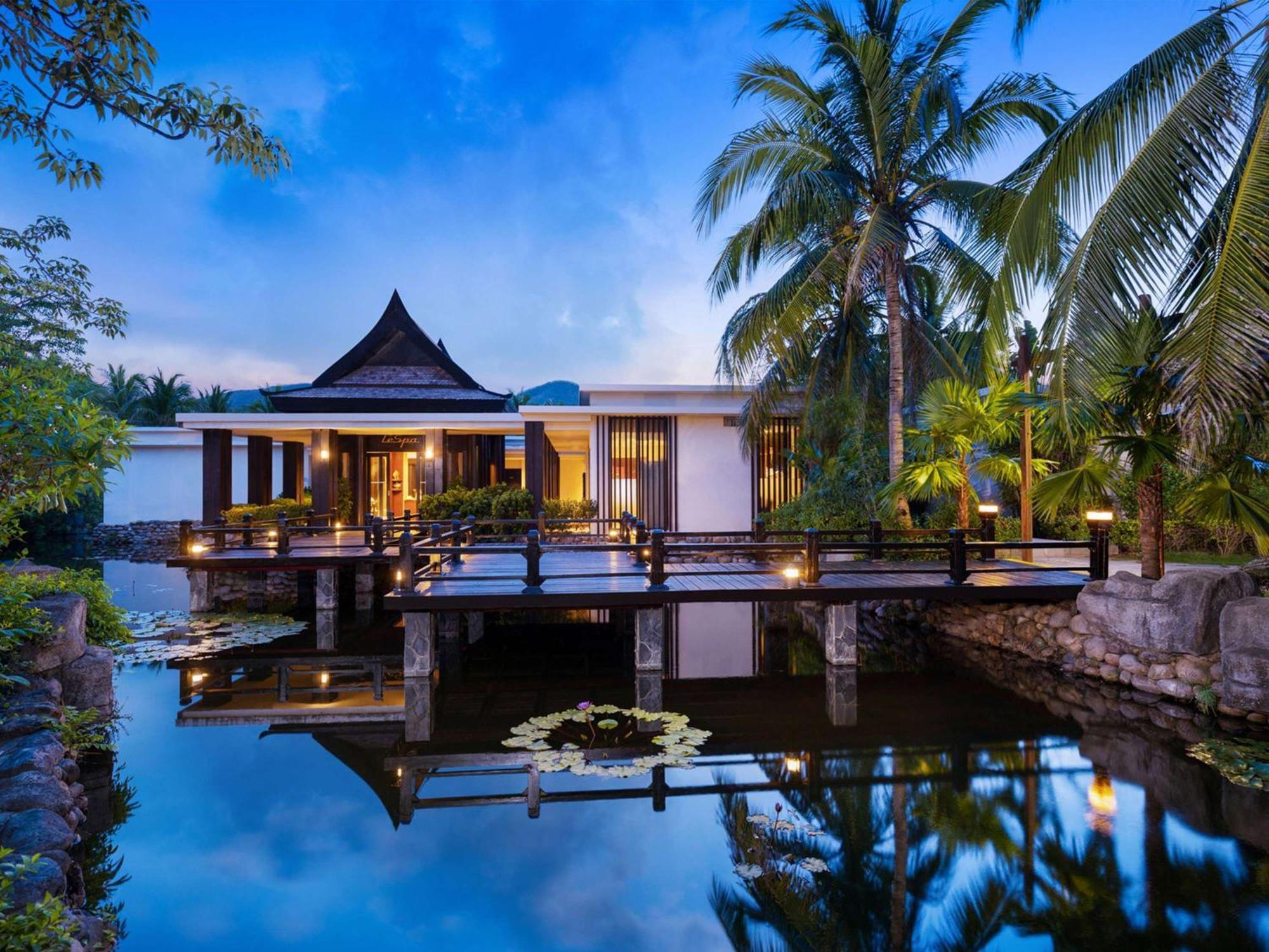 Pullman Sanya Yalong Bay Villas & Resort Екстер'єр фото