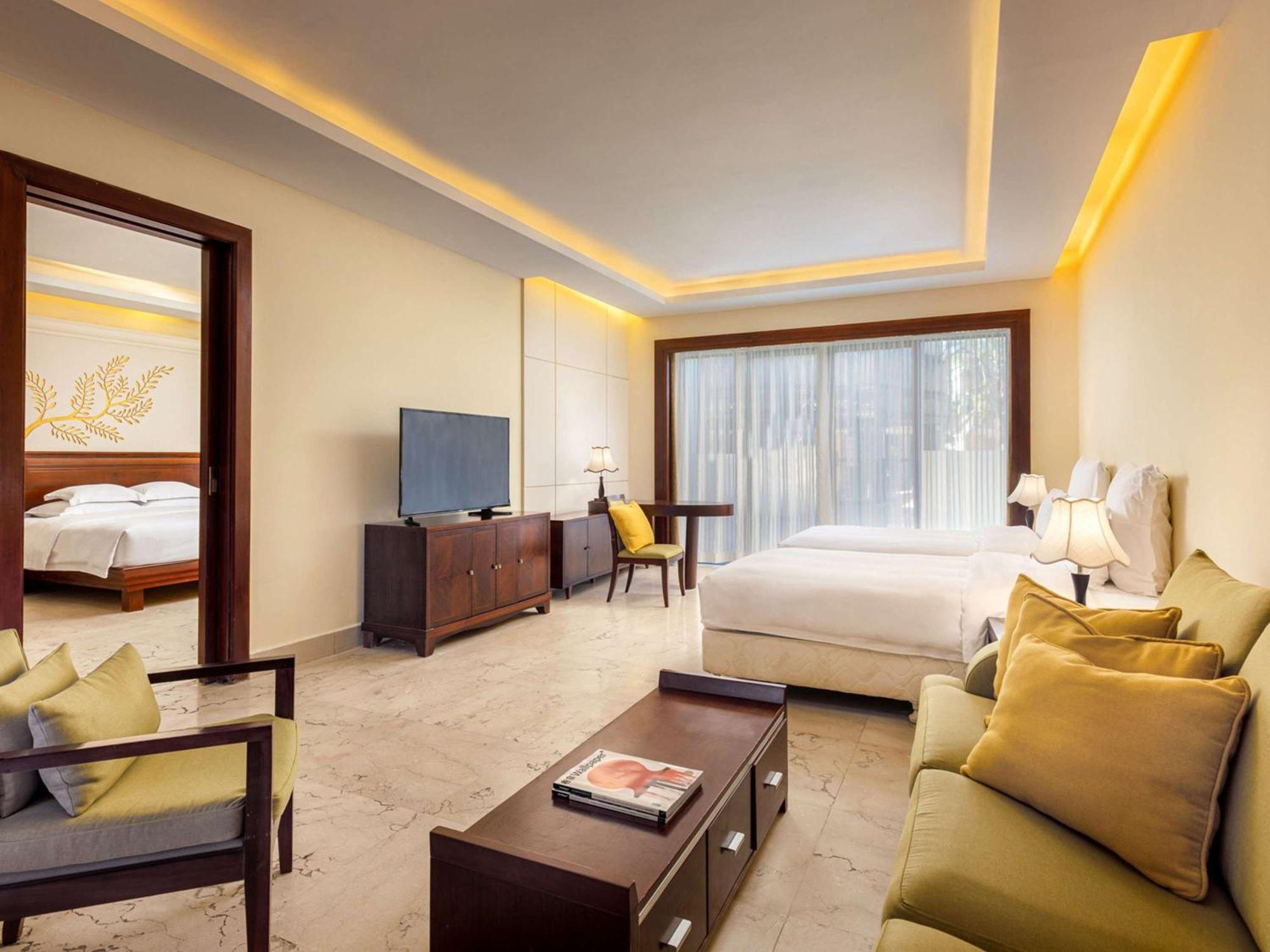 Pullman Sanya Yalong Bay Villas & Resort Екстер'єр фото