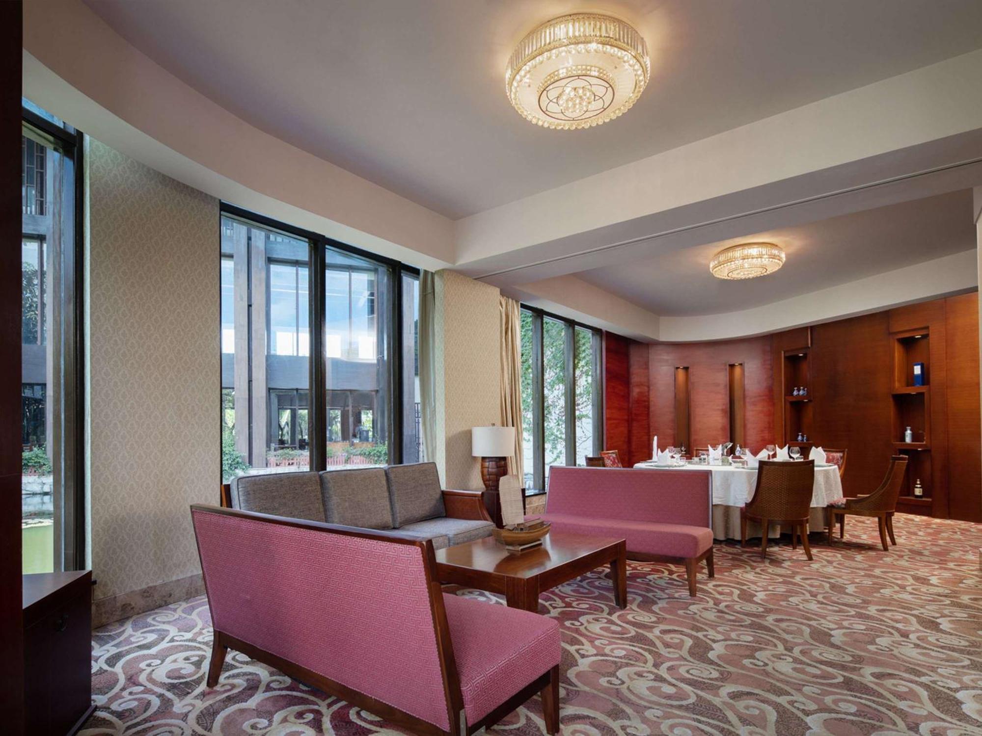 Pullman Sanya Yalong Bay Villas & Resort Екстер'єр фото