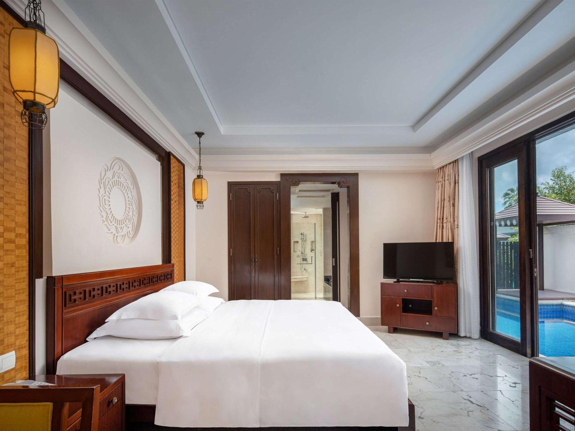 Pullman Sanya Yalong Bay Villas & Resort Екстер'єр фото