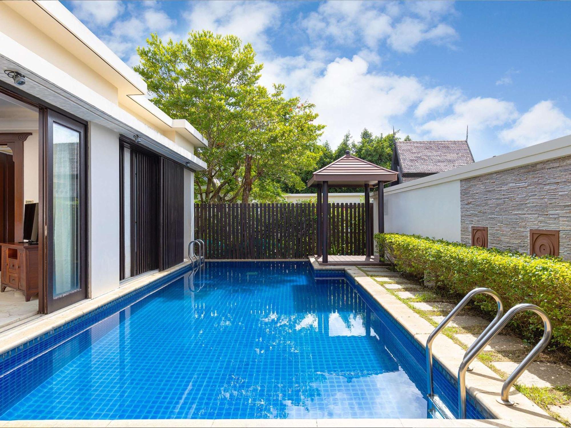 Pullman Sanya Yalong Bay Villas & Resort Екстер'єр фото