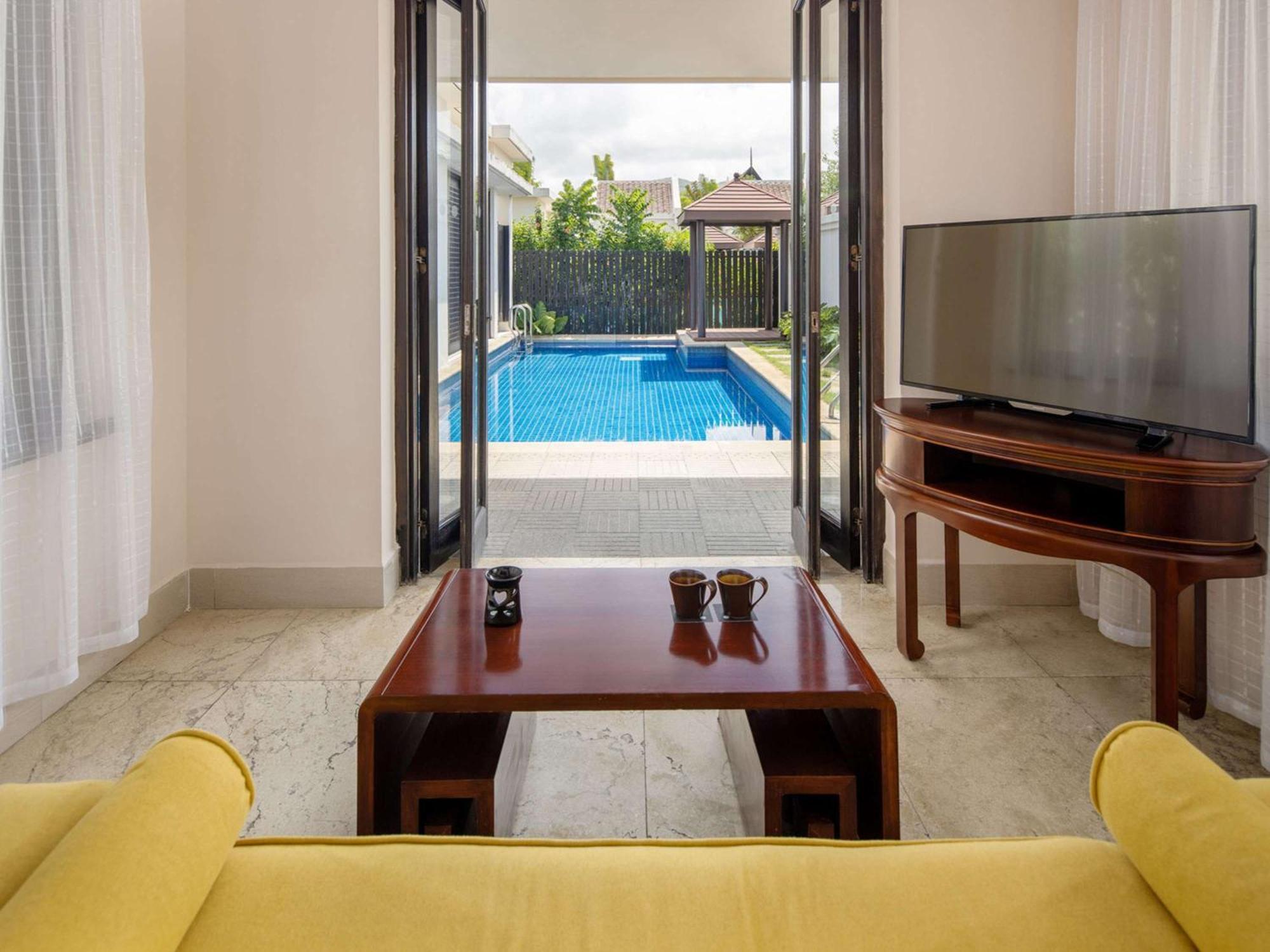 Pullman Sanya Yalong Bay Villas & Resort Екстер'єр фото