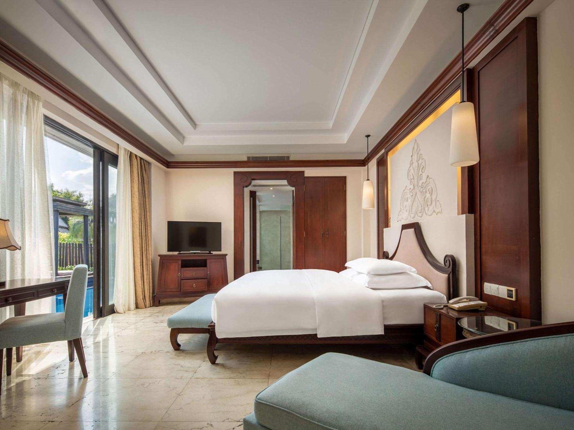 Pullman Sanya Yalong Bay Villas & Resort Екстер'єр фото