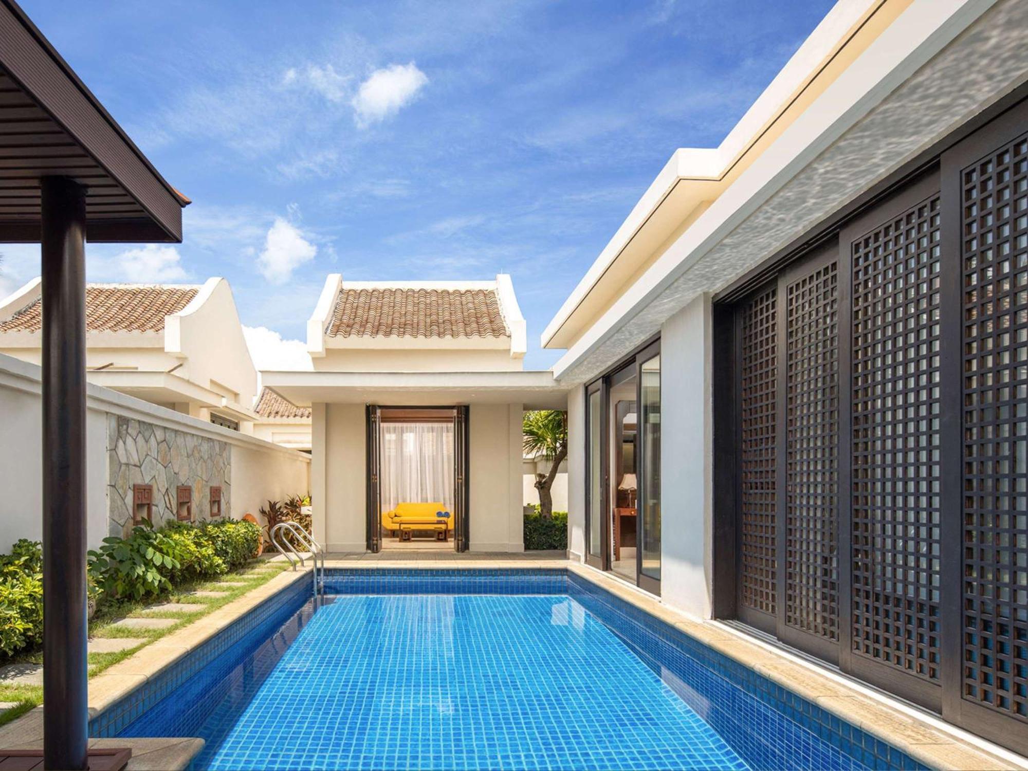 Pullman Sanya Yalong Bay Villas & Resort Екстер'єр фото