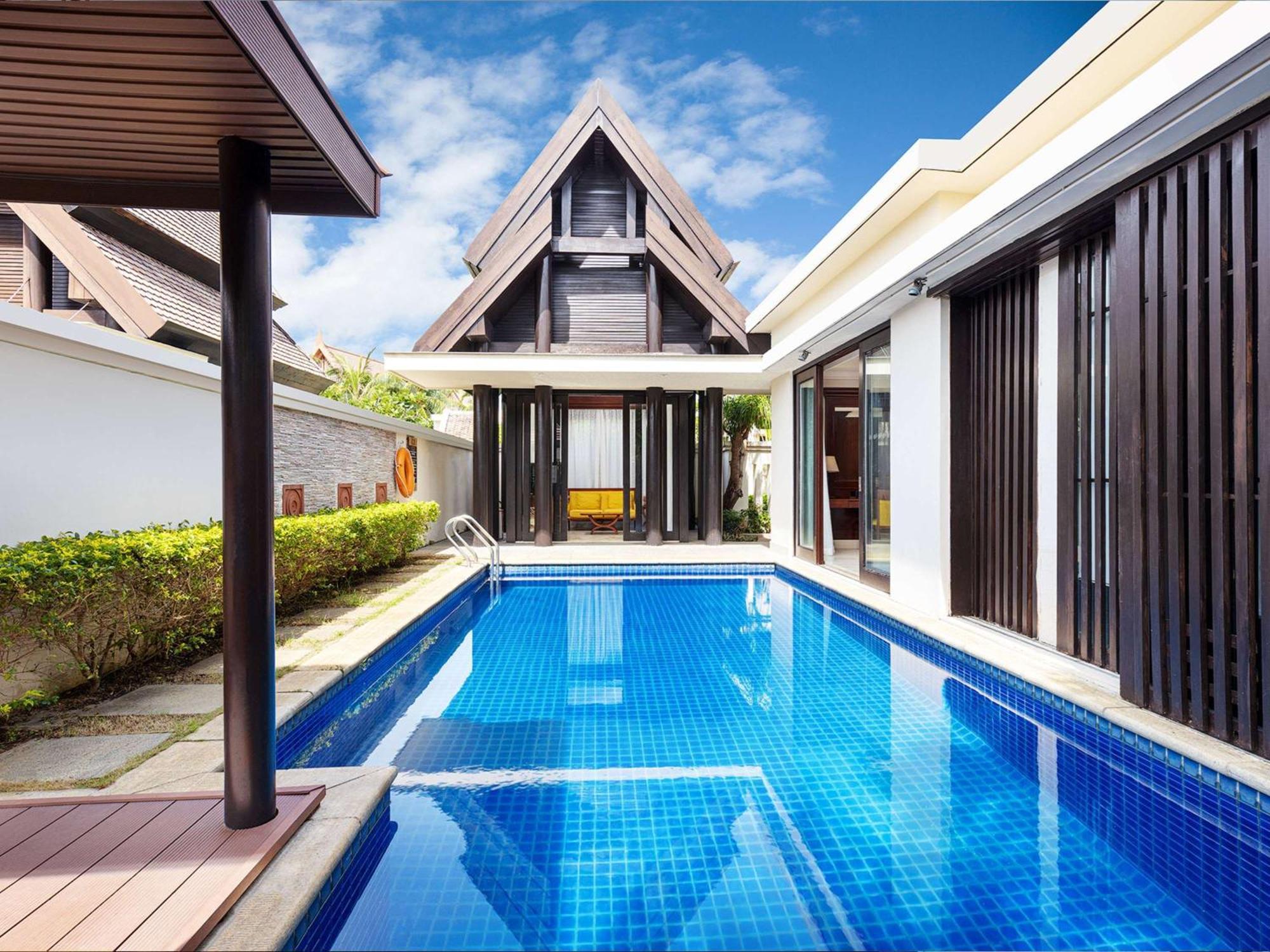 Pullman Sanya Yalong Bay Villas & Resort Екстер'єр фото