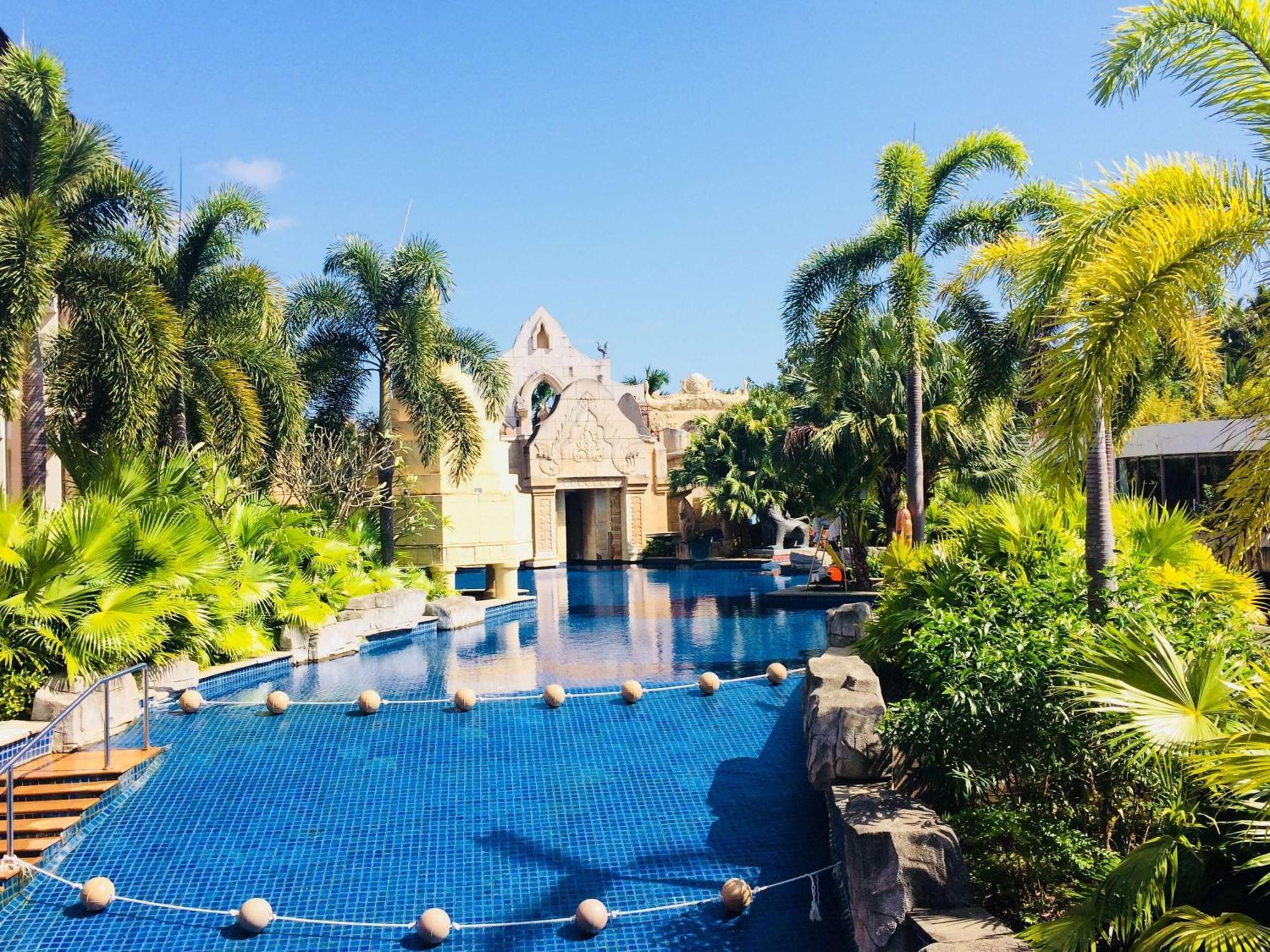 Pullman Sanya Yalong Bay Villas & Resort Екстер'єр фото
