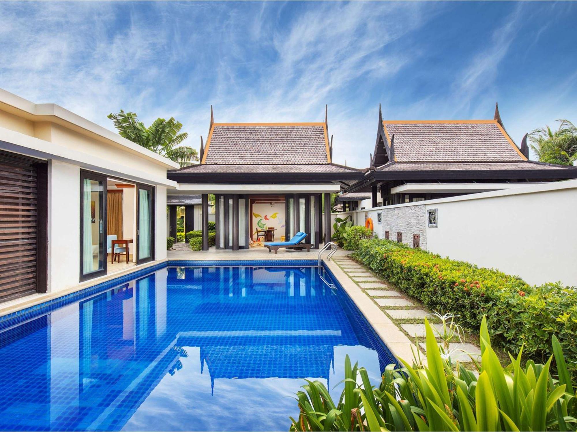 Pullman Sanya Yalong Bay Villas & Resort Екстер'єр фото