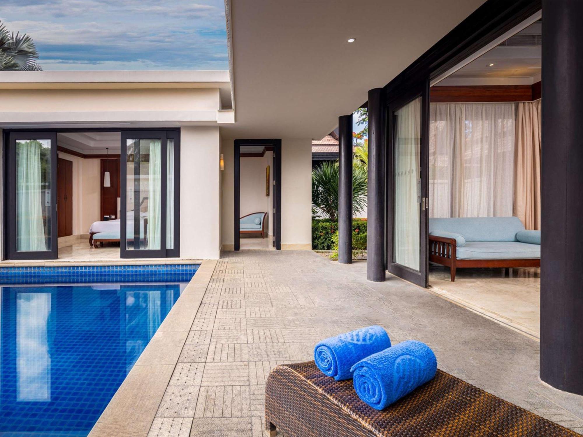 Pullman Sanya Yalong Bay Villas & Resort Екстер'єр фото