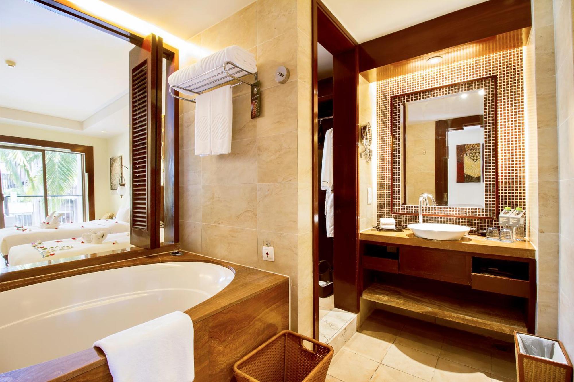 Pullman Sanya Yalong Bay Villas & Resort Екстер'єр фото